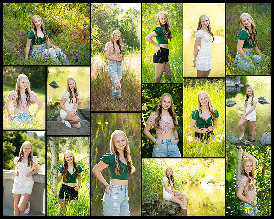 Nika's Collage